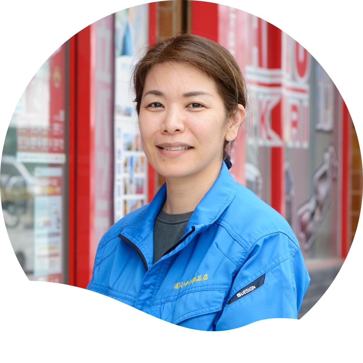 “今の自分にできること”を丁寧に重ねていく。