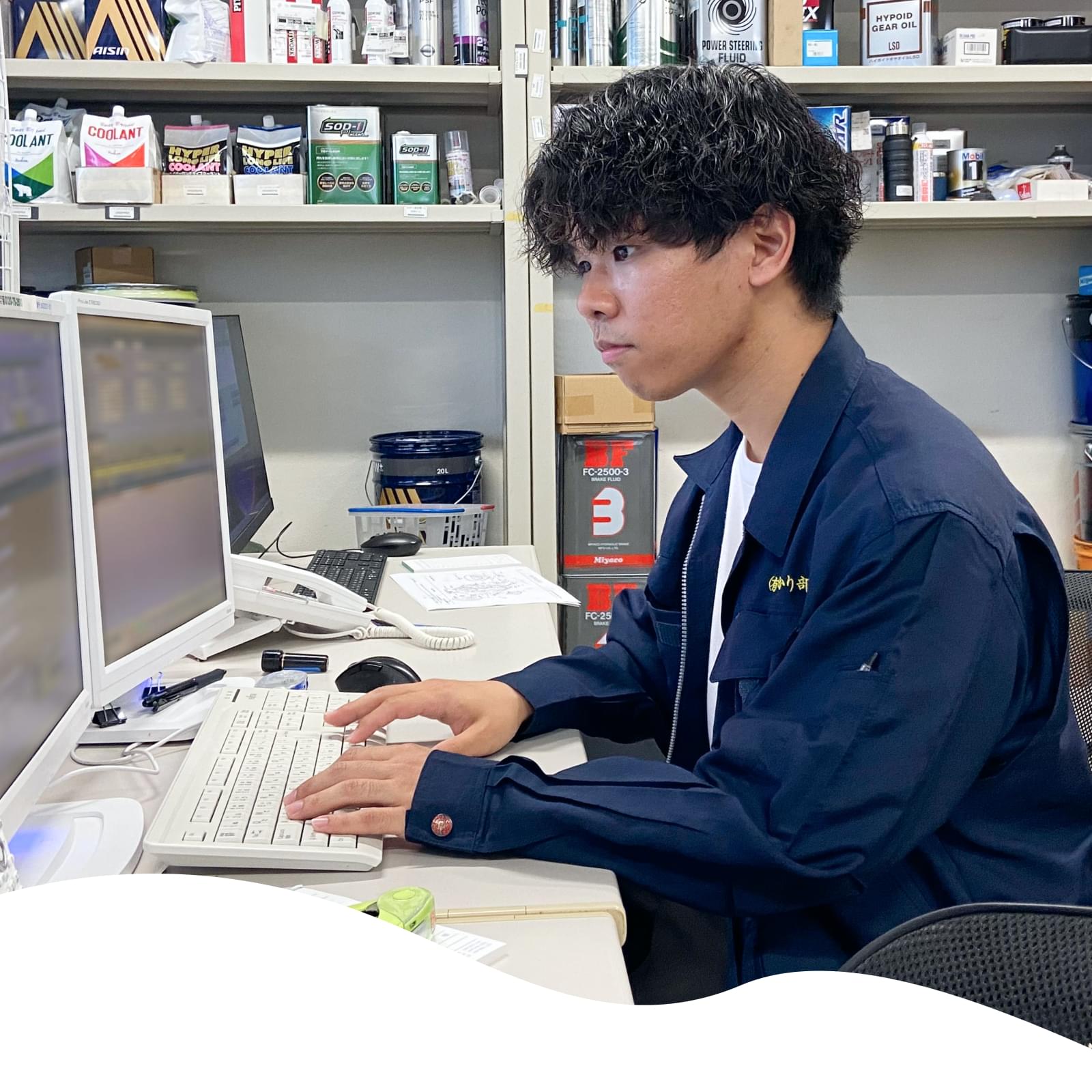 夢を持ち続けられる<br>環境があるということ。